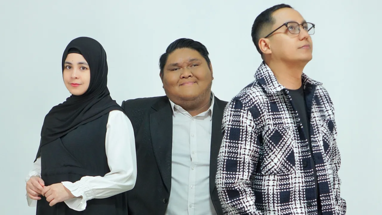 Sambut Ramadan 2026, Risty Ang dan Giant Jay Rilis Single Religi 'Hidup Tanpa Kata'