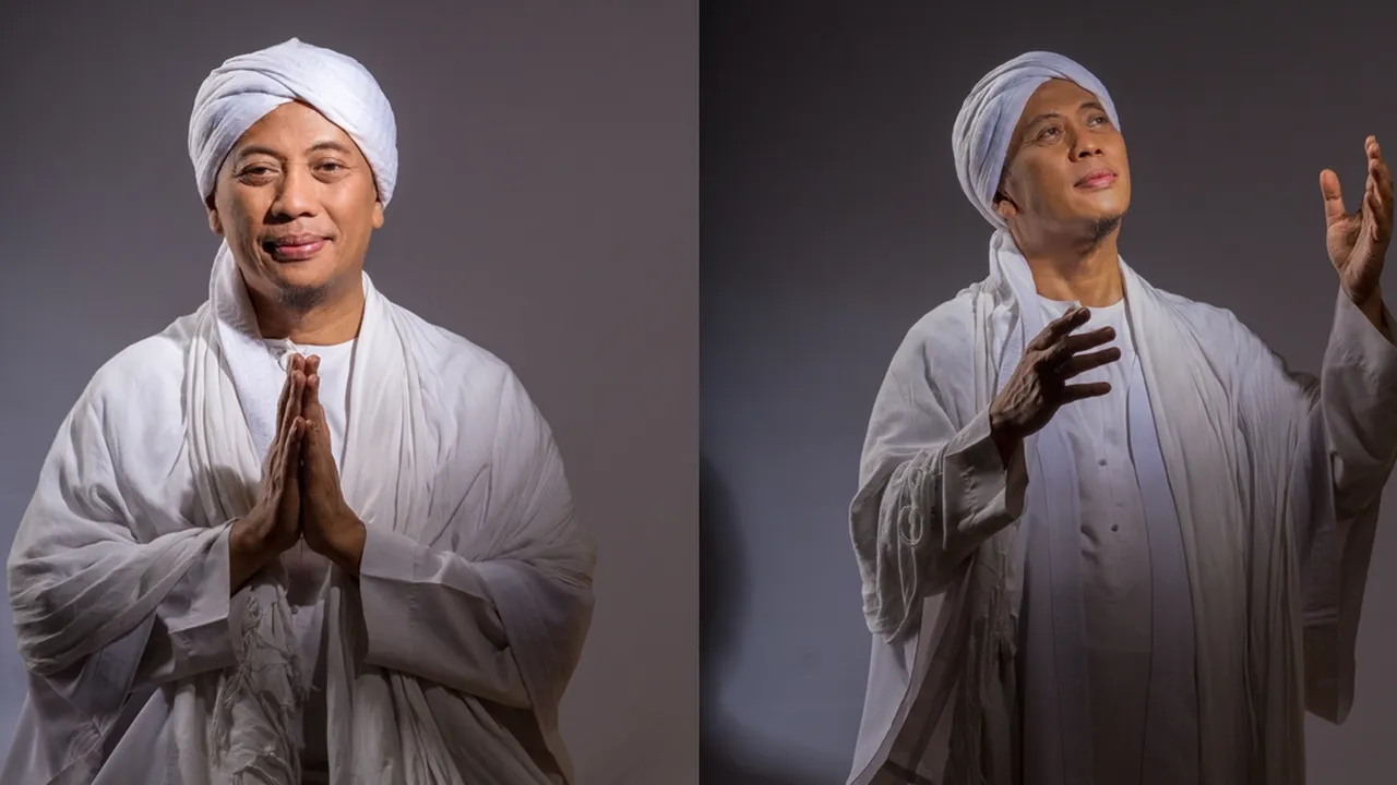 Sambut Ramadan dengan Keceriaan dan Penuh Syukur, Opick Rilis 'Allah Ya Maulana'