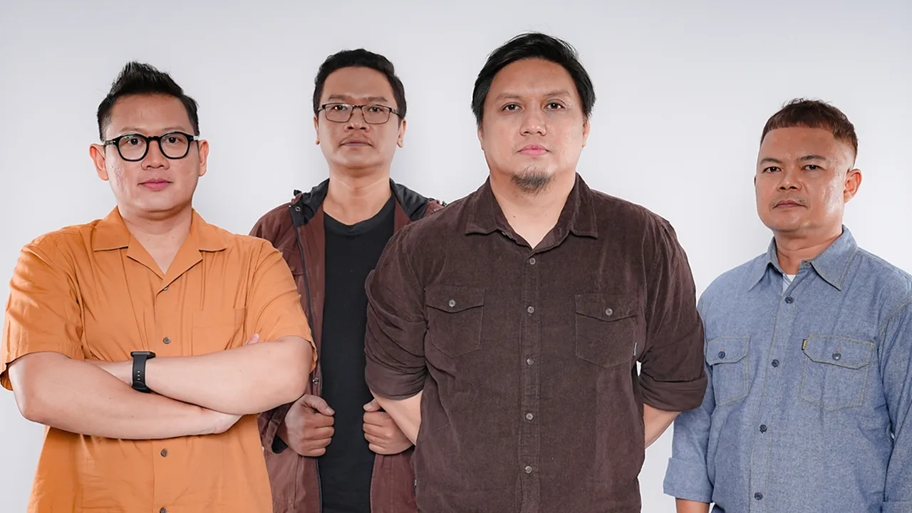 Sambut Ramadan, Jikustik Rilis 'Takkan Berpaling Dari-Mu'