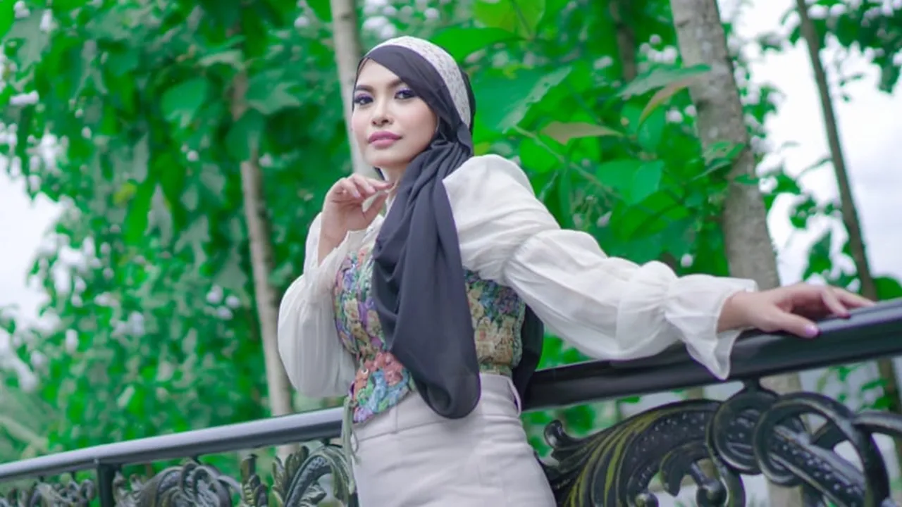 Sambut Ramadan, Veraqueen Berkarya Lewat Single Religi 'Taaruf Cinta'