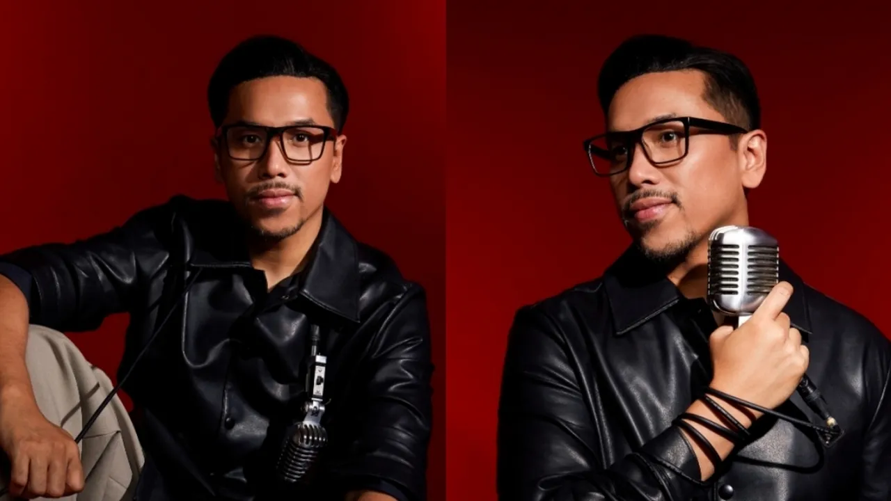 Sammy Simorangkir Angkat Kisah Hubungan Tanpa Cinta Lewat Single 'Daripada Menyiksa Diri'