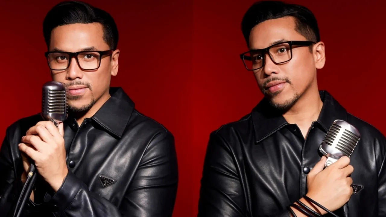 Sammy Simorangkir Gandeng Ade Govinda Lewat Lagu 'Luka Yang Luas'