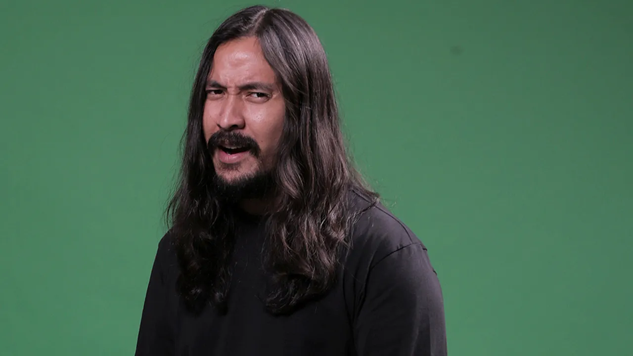 'Sampah Dunia Maya', Keresahan Marcello Tahitoe Atas Dinamika Social Media