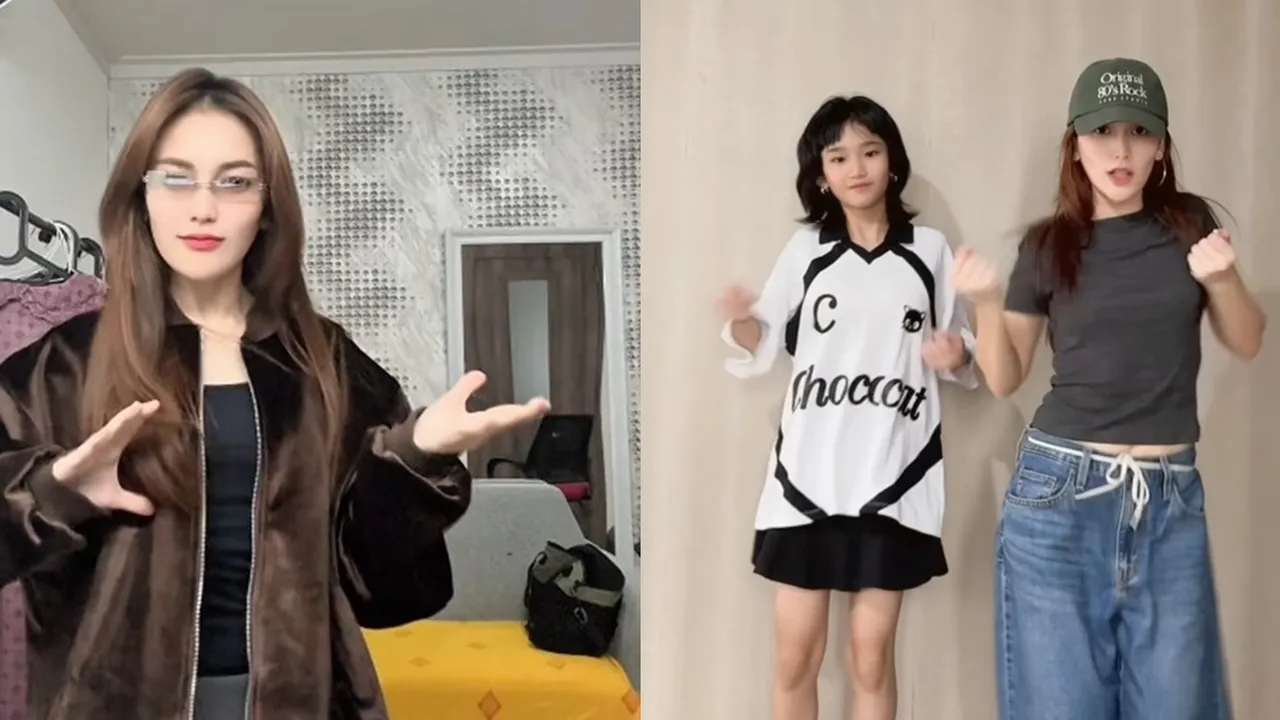 Sampai Direpost Jennie BLACKPINK, Begini Potret Ayu Ting Ting Dance Challenge Lagu 'Like Jennie'