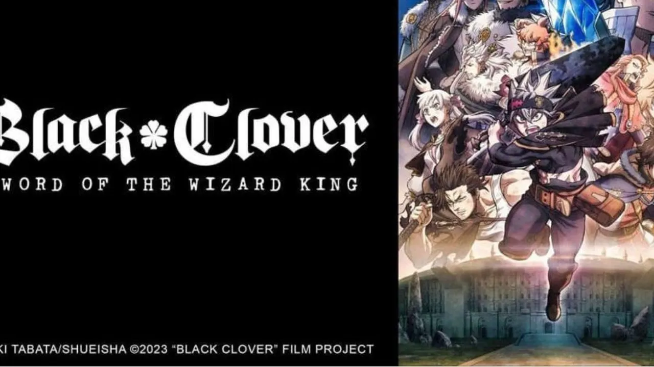 3 Tahun Sejak Penayangan Terakhir, Akankah Serial Anime 'BLACK CLOVER' Akan Hadir Season Ke-5?