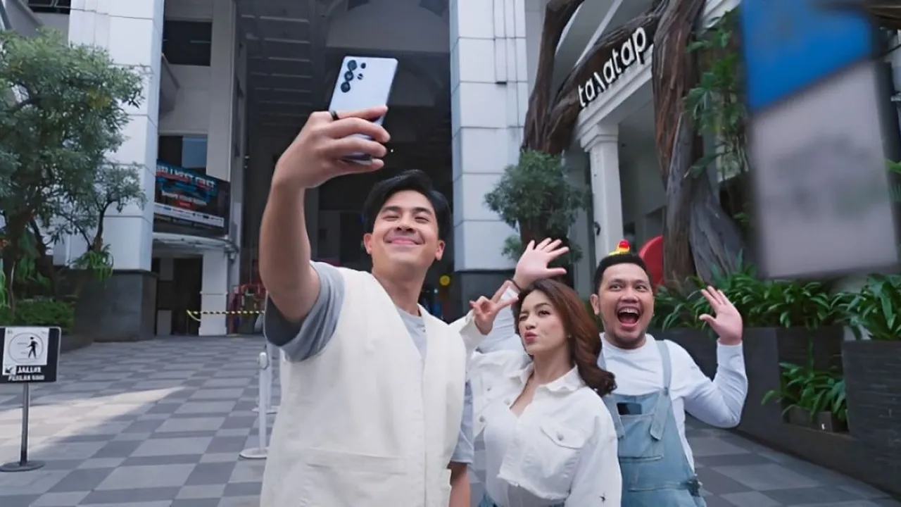 Samsung Galaxy Quest Dimulai! Serunya Perjalanan Para Selebriti Hadapi Tantangan di Berbagai Kota