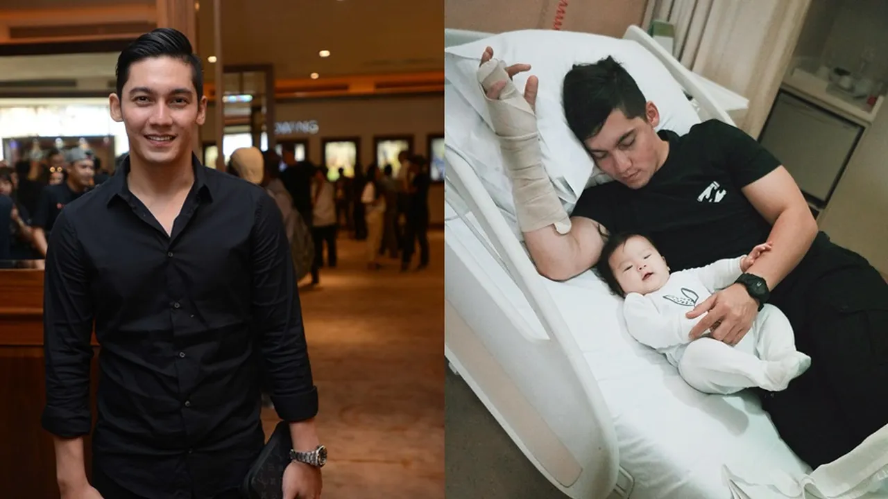 Samuel Zlygwyn Alami Cidera Tangan Hingga Tempuh Operasi