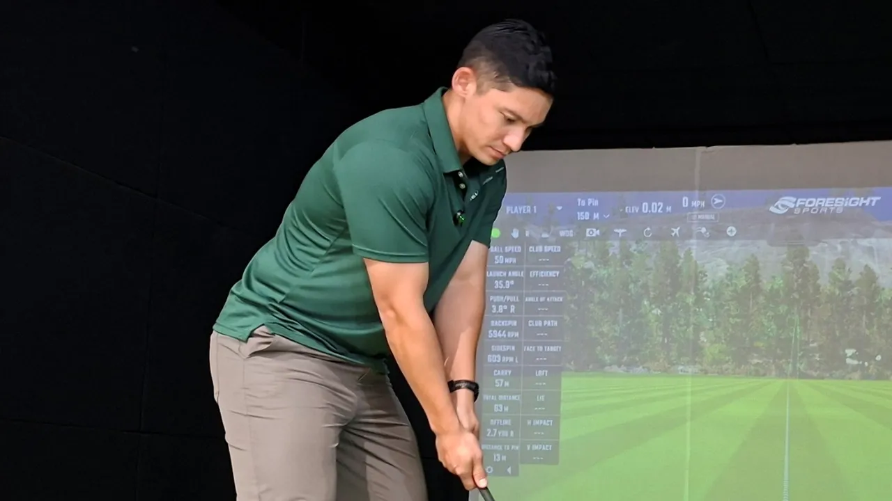 Samuel Zylgwyn Andalkan Golf untuk Redakan Stres saat Syuting Padat