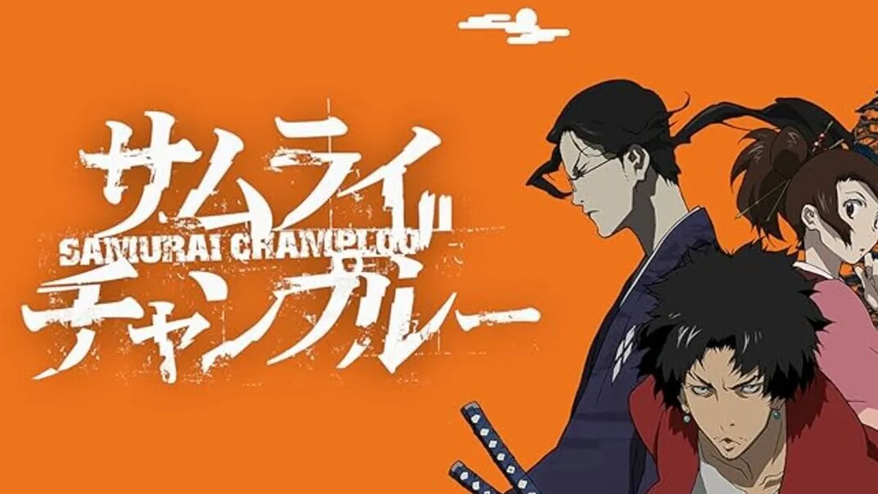 SAMURAI CHAMPLOO Akan Diadaptasi Jadi Live Action, Ditangani Tim ONE PIECE Dan COWBOY BEBOP!