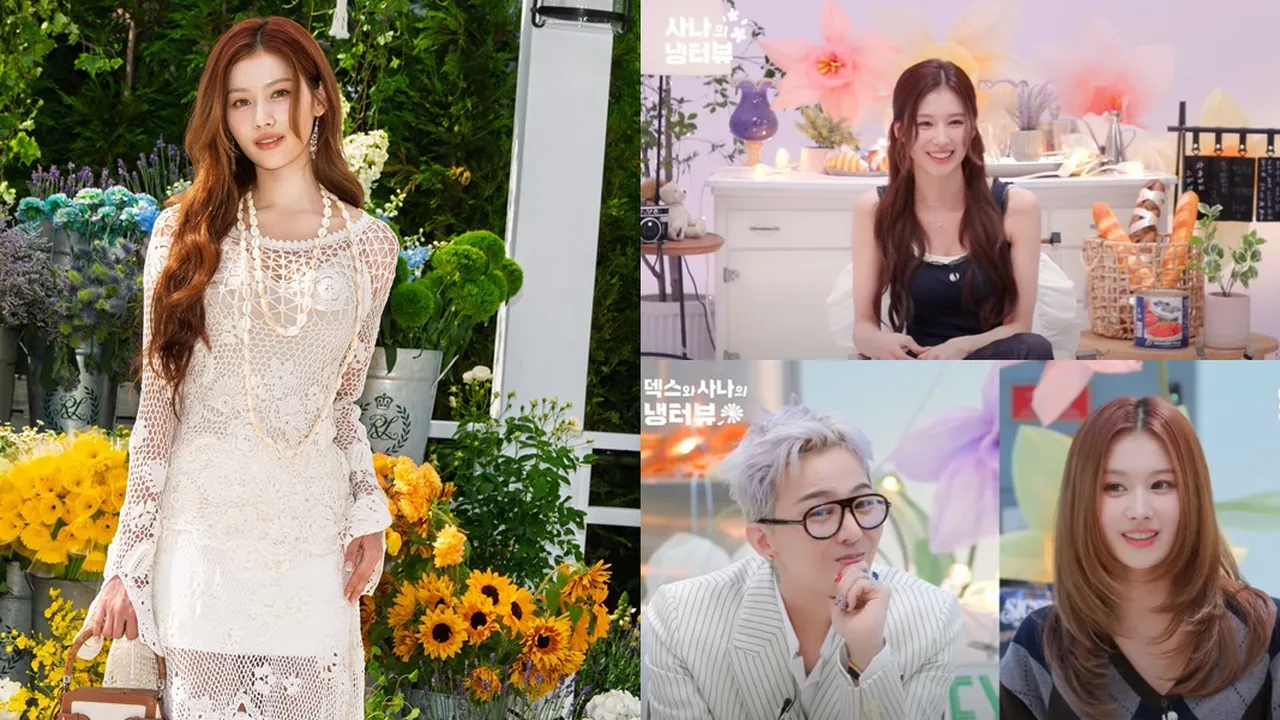 Sana TWICE Akhirnya Buka Suara Soal Insiden Rumor Kencan dengan G-Dragon BIGBANG, Ungkap Gatal Ingin Bicara