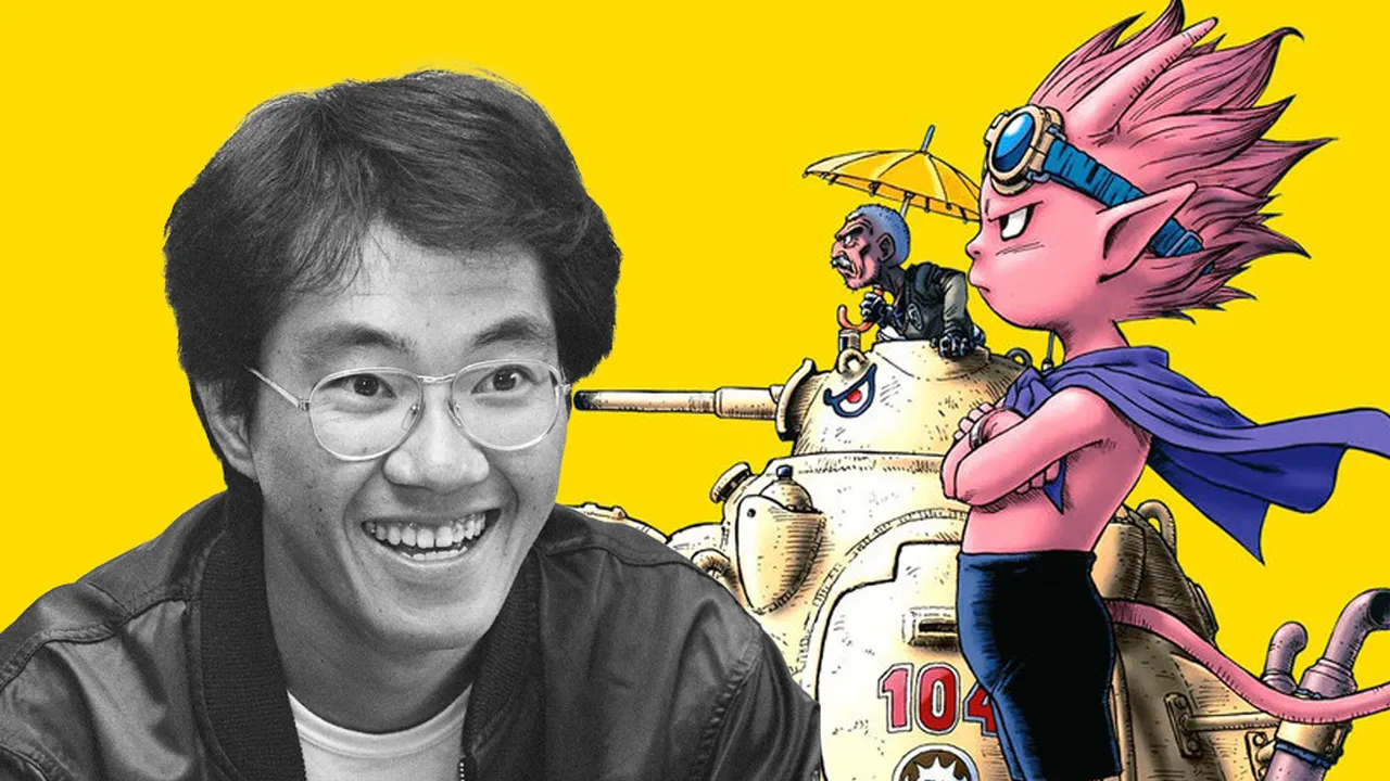 'SAND LAND', Kenangan Terakhir Almarhum Akira Toriyama yang Bakal Tayang Tahun Ini