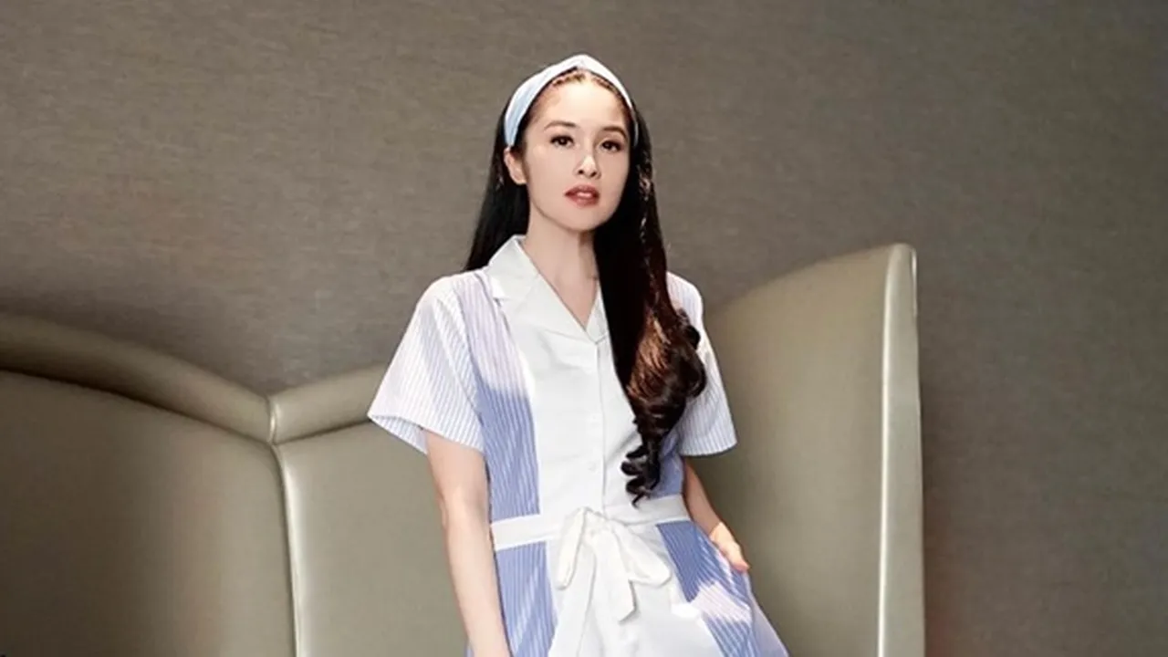 Sandra Dewi Merasa Bersalah pada Raphael Moeis Saat Dirinya Hamil Anak Kedua