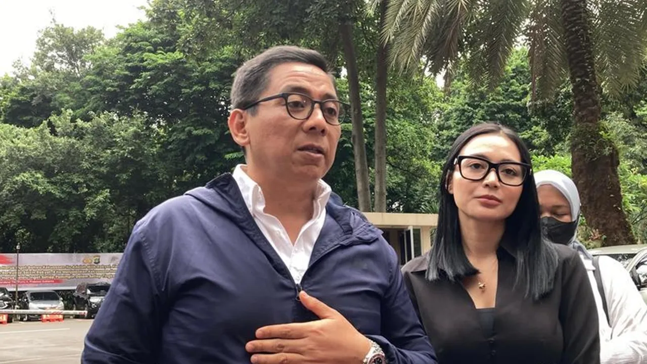 Sandy Arifin Pastikan Kasus Dugaan Penggelapan Dana Wika Salim Masih Berjalan