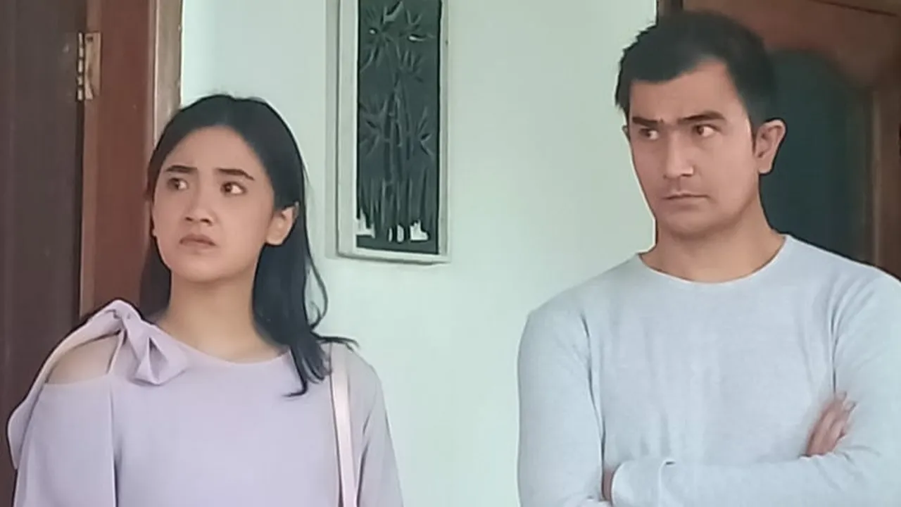 Sandy Syarief Jadi Psikopat di Sinetron 'JANJI SUCI'