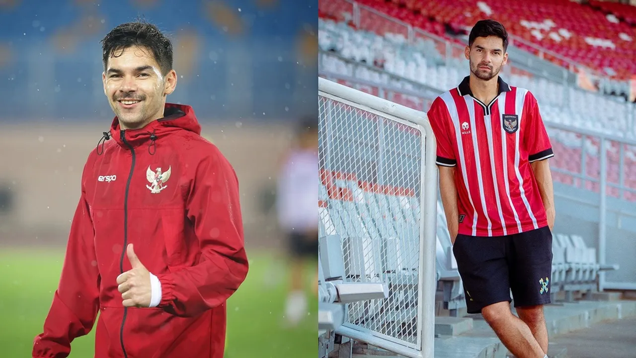 Sandy Walsh Bakal Selebrasi Joget Daboy Bila Cetak Gol di Laga Timnas Indonesia vs Jepang Sandy Walsh Bakal Selebrasi Joget Daboy Bila Cetak Gol di Laga Timnas Indonesia vs Jepang