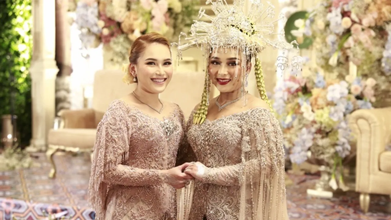 Sang Adik Menikah, Ayu Ting Ting Sempat Merasa Takut Ada yang Berubah