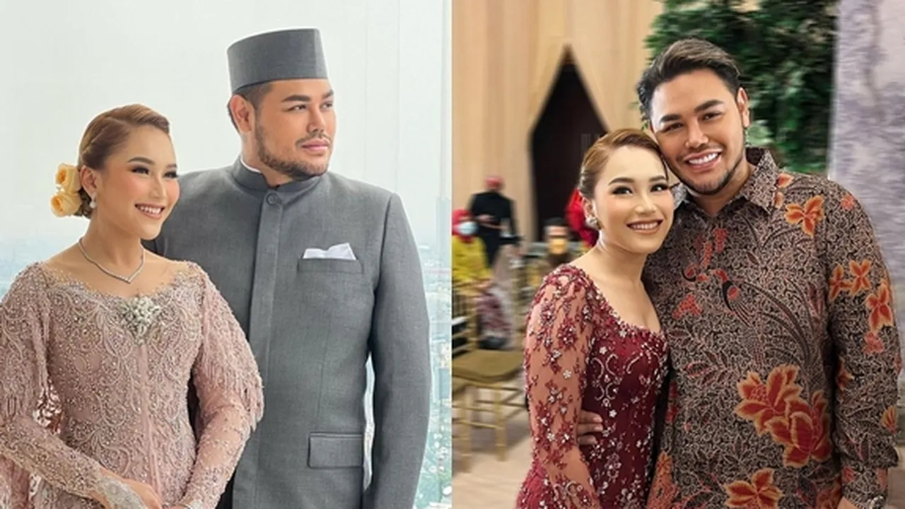 Sang Adik Menikah, Ayu Ting Ting Ungkap Pengorbanan Ivan Gunawan Untuk Mendampinginya