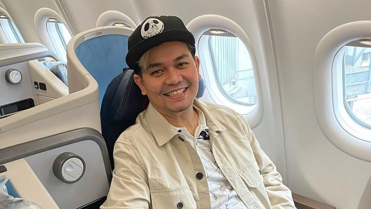 Sang Adik Ungkap Indra Bekti Tengah Jalani Terapi, Sambil Goyang Poco-Poco