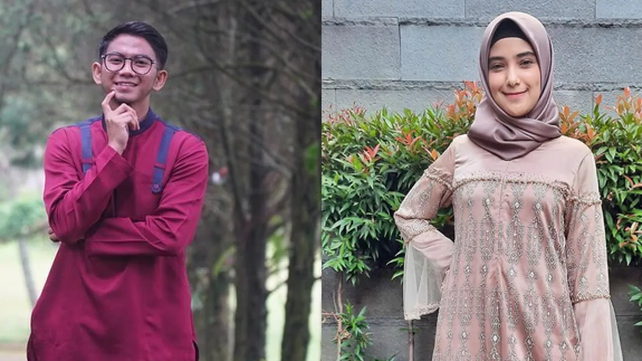 Sang Istri Baru Saja Rampungkan Kuliah, Rizki DA: Belum Ada Kabar Lulus Nggaknya Sih