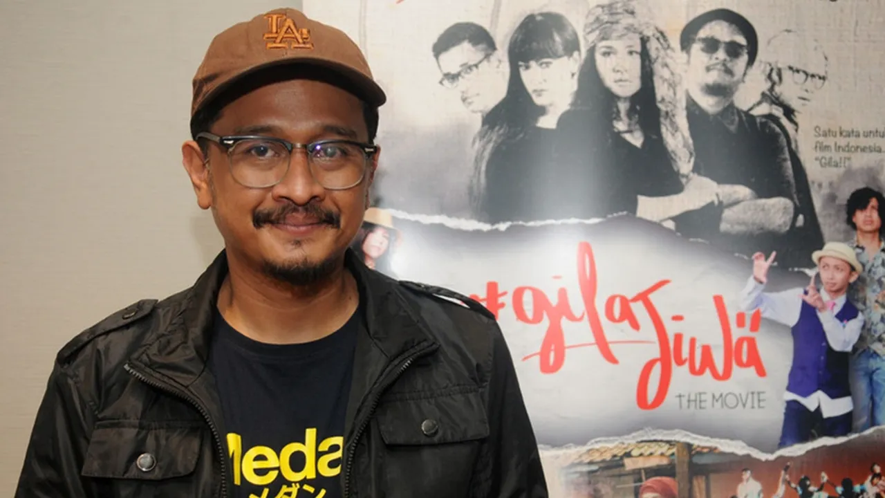 Sang Kakak Ungkap Pesan Ade Paloh Sebelum Meninggal Dunia