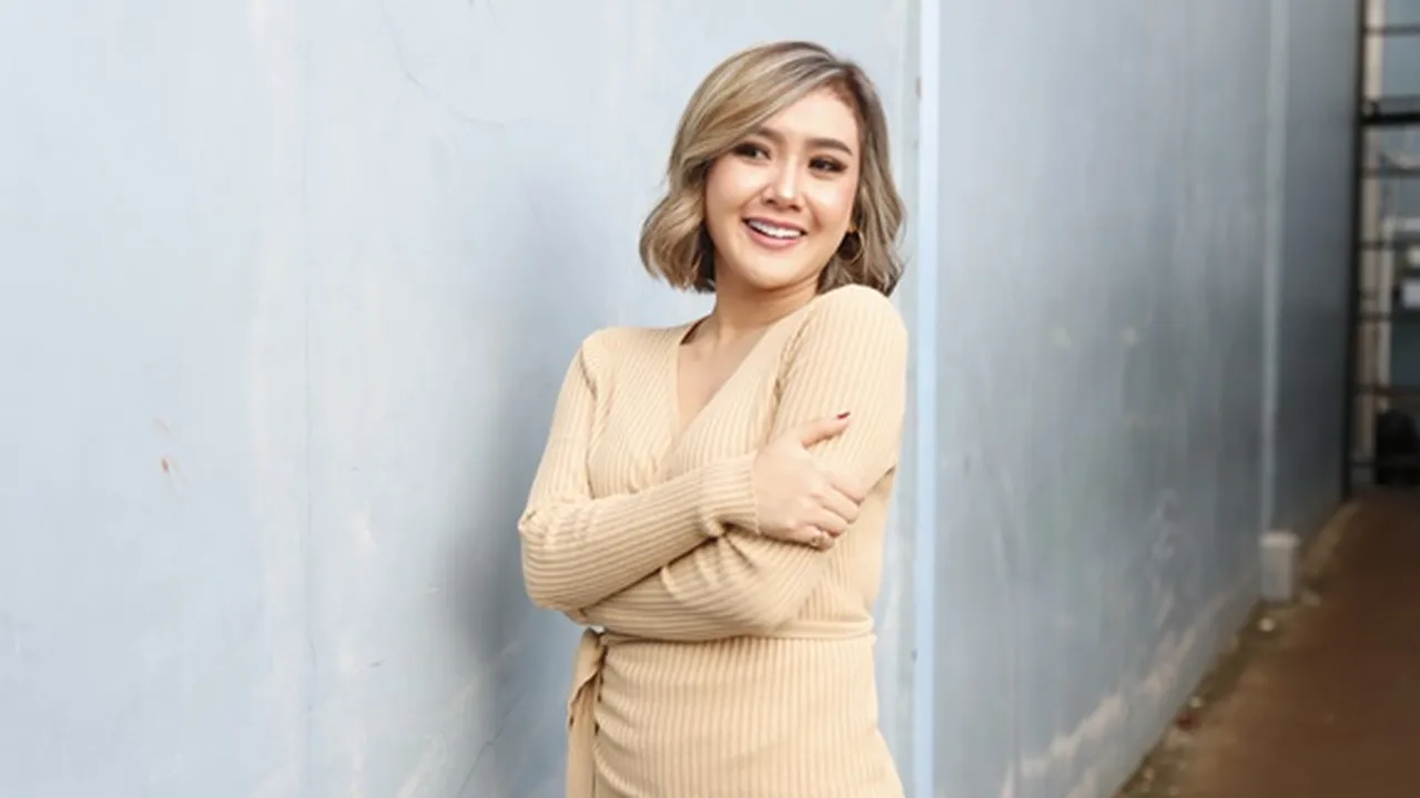 Sang Kekasih Resmi Jadi Mualaf, Cita Citata Kesal Gara-gara Netizen Beri Komentar Buruk