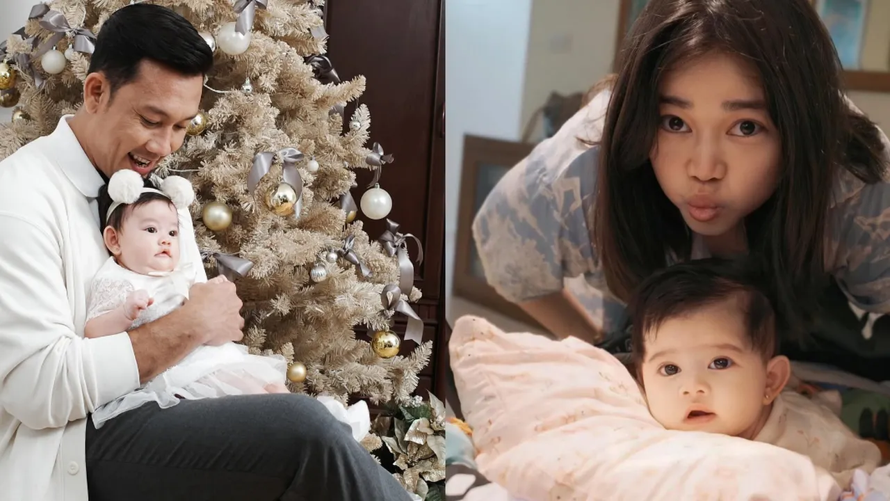 Sang Putri Disebut Mirip Istri, Denny Sumargo Merasa Iri dan Kena Mental