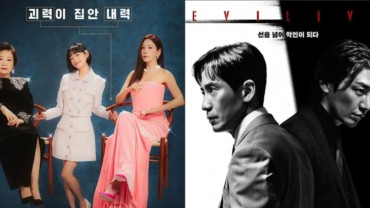 Sangat Dinantikan, Ini 8 Drama Korea yang Akan Tayang Pada Bulan Oktober Mendatang!
