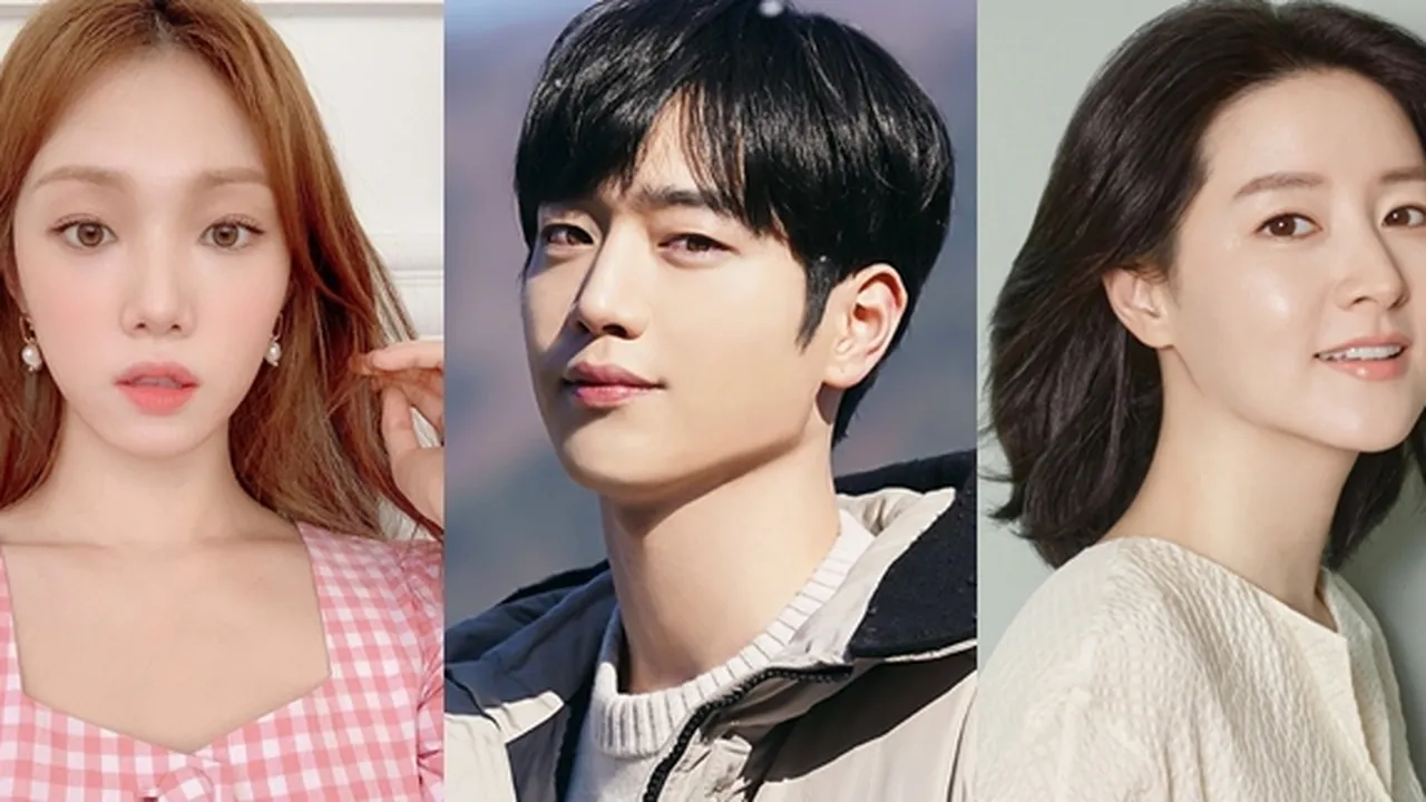 Nggak Perlu Pakai Softlens, 7 Selebriti Korea Ini Pemilik Bola Mata Indah Hingga Tampil Menawan di Drama