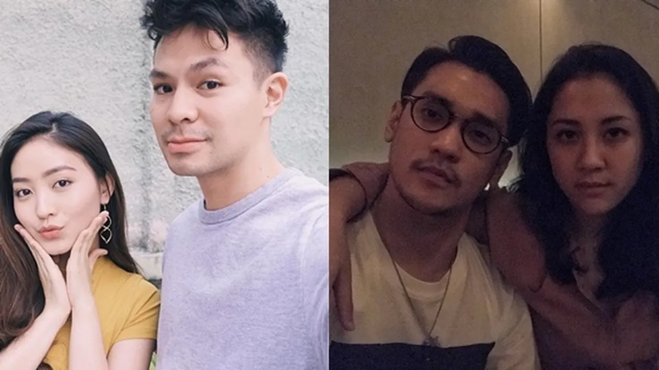 Kompak Banget - Ngerti Satu Sama Lain, Sederet Seleb Ini Jalin Persahabatan Lama