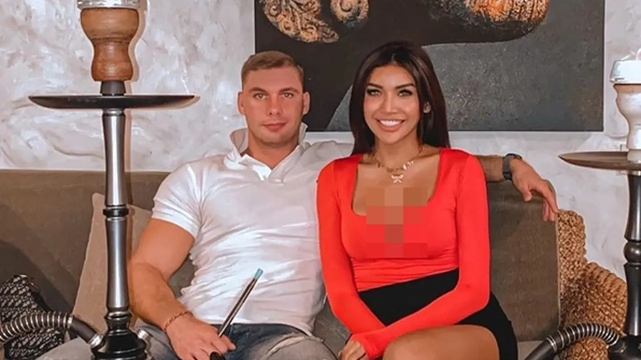 Santer Dikabarkan Pacaran Sama Bule, Millen Cyrus Tegaskan Mereka Cuma Partner Kerja
