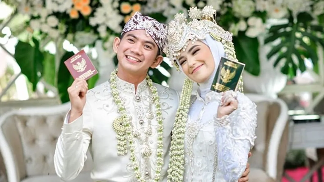 Santer Dikabarkan Sudah Talak Cerai, Ini Kondisi Rumah Tangga Rizki DA dan Nadya Mustika
