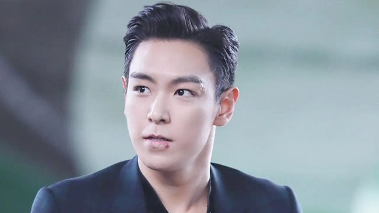 Sapa Fans, Begini Foto Selfie Pertama T.O.P Big Bang Pasca Wajib Militer