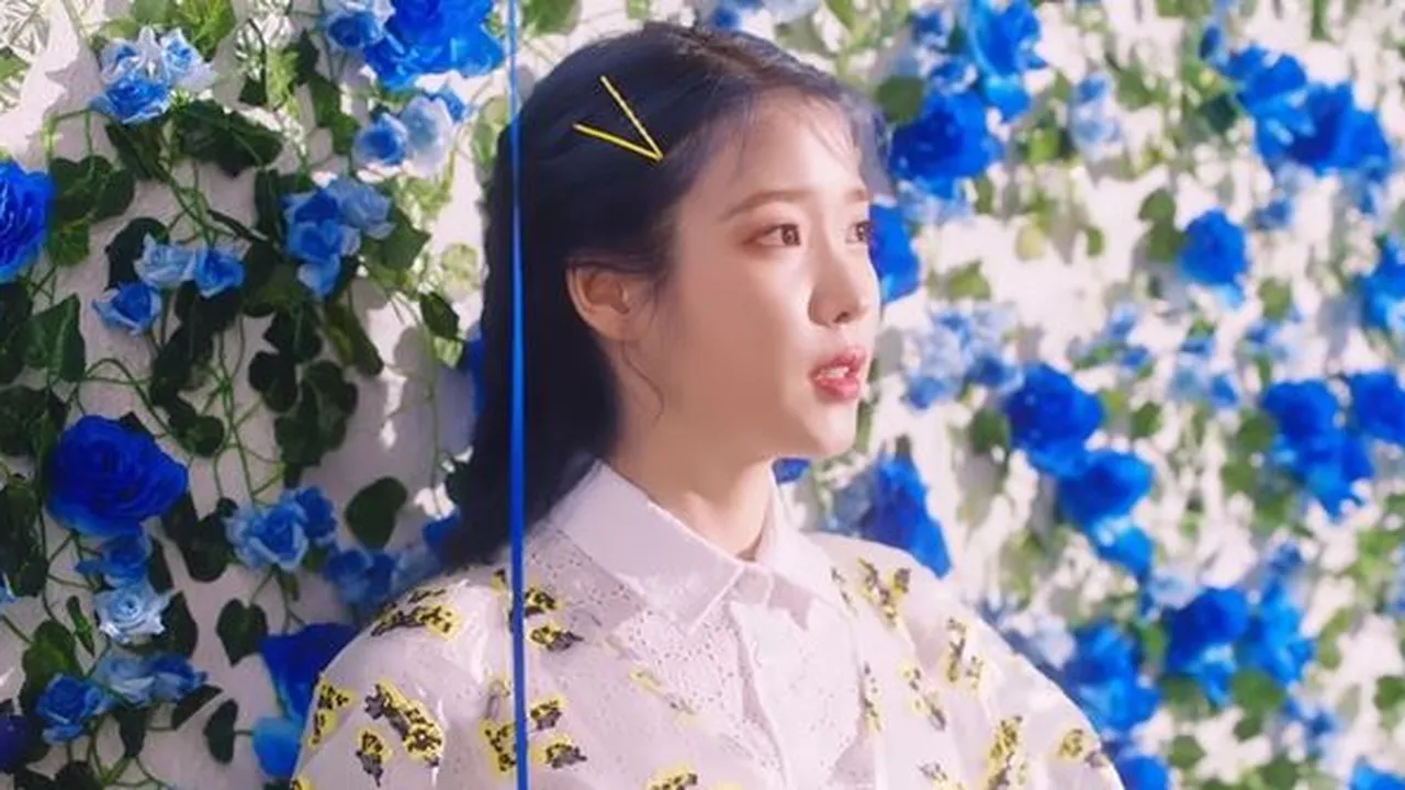 Sapa Penggemar, IU Sebut Fans Indonesia Jak-AENA dan Bilang 'Terima Kash'