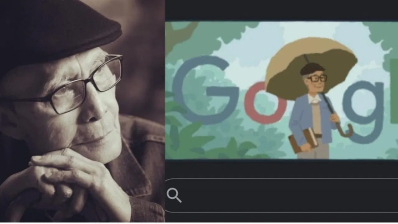 Mengenang Karya-Karya Indah dari Sang Pujangga Legendaris Sapardi Djoko Damono, Sempat Jadi Logo Google Doodle