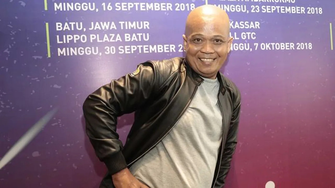 Sapri Pantun Meninggal Dunia, Ini Keinginan Mendiang yang Belum Sempat Terwujud