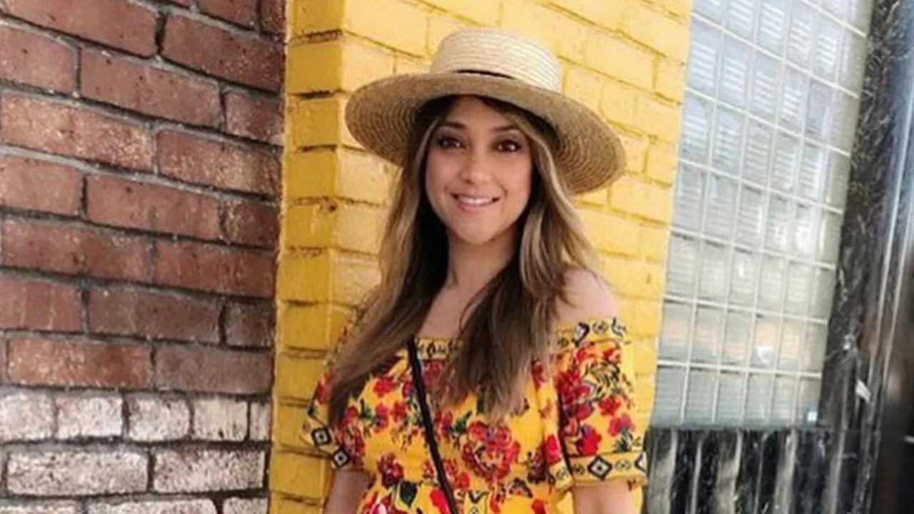 Sarah Azhari Akhirnya Akui Secara Terbuka Bahwa Ayah Albany Ray adalah Pedro Carrascalao