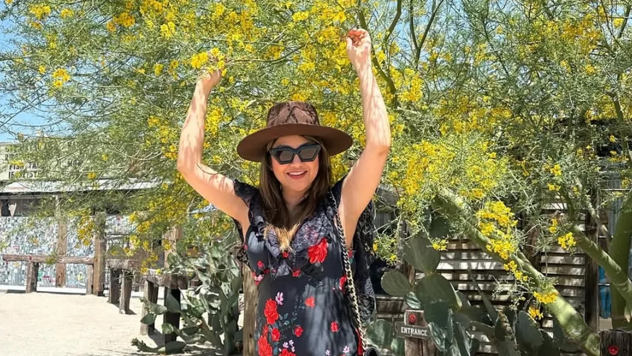 Sarah Azhari Kangen Akting Tapi Santai, Rencana 'Comeback' Tergantung Mood