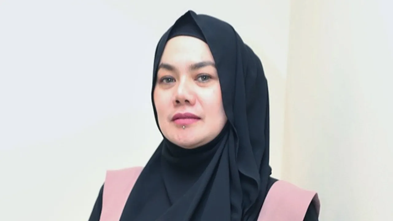 Sarita Abdul Mukti dan Faisal Harris Resmi Cerai