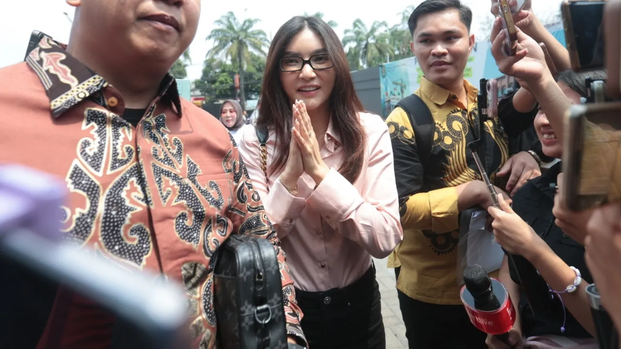 Sarwendah Cantumkan Status Tersangka Ruben di Rekonvensi, Ini Alasannya