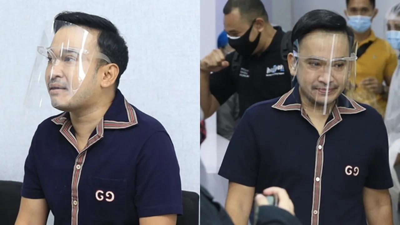 Sarwendah dan Betrand Peto Jadi Bahan Roasting, Ruben Onsu Langsung Telpon Indro Warkop