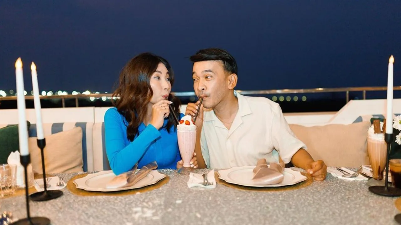 Sarwendah dan Ruben Diminta Komnas PA Hentikan Libatkan Anak di Media Sosial