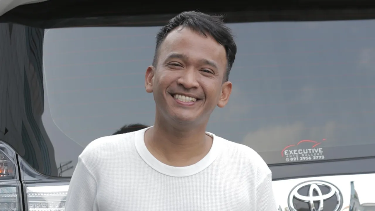 Sarwendah Hamil Anak Kedua, Ruben Onsu Ngidam Asinan Bogor