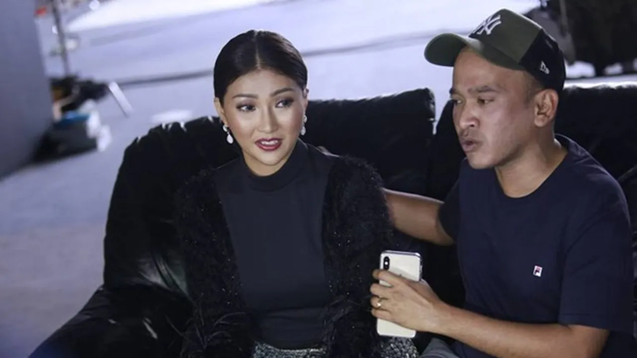 Sarwendah Hamil Lagi, Ruben Onsu Bersyukur Dapat Hadiah Anniversary Berkesan