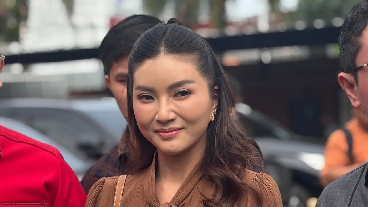 Sarwendah Jalani Sidang Mediasi, Berharap yang Terbaik Untuk Anak