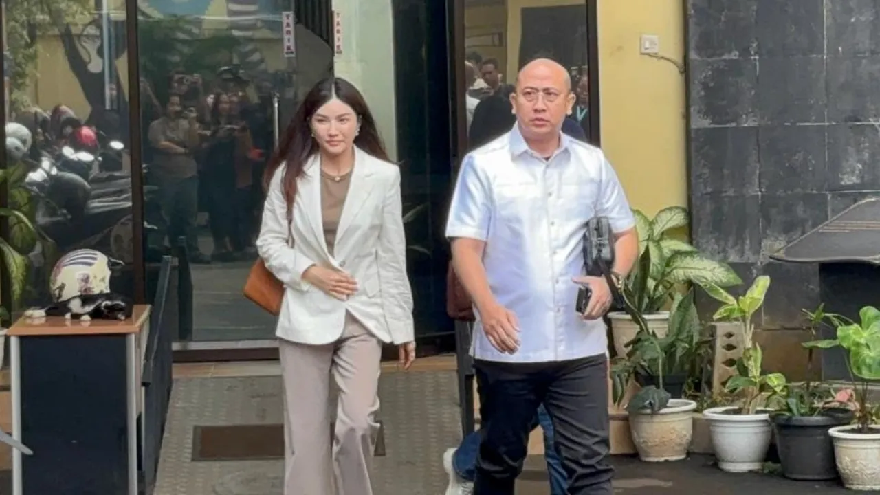 Sarwendah Laporkan Sengketa Hak Asuh ke Komnas PA, Ruben Onsu Diminta Hadir