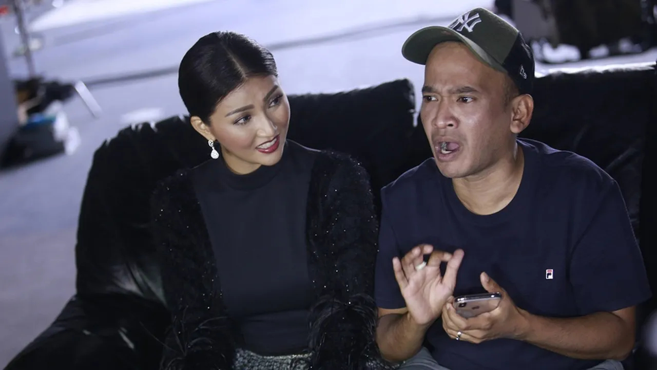 Sarwendah Muntah, Ruben Onsu Sempat Simpan Kecurigaan