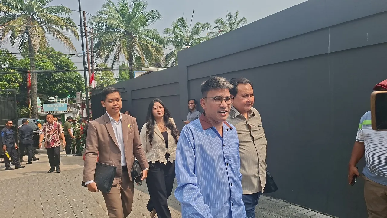 Sarwendah Pakai Banyak Kuasa Hukum, Pihak Ruben Onsu: Sudah Biasa