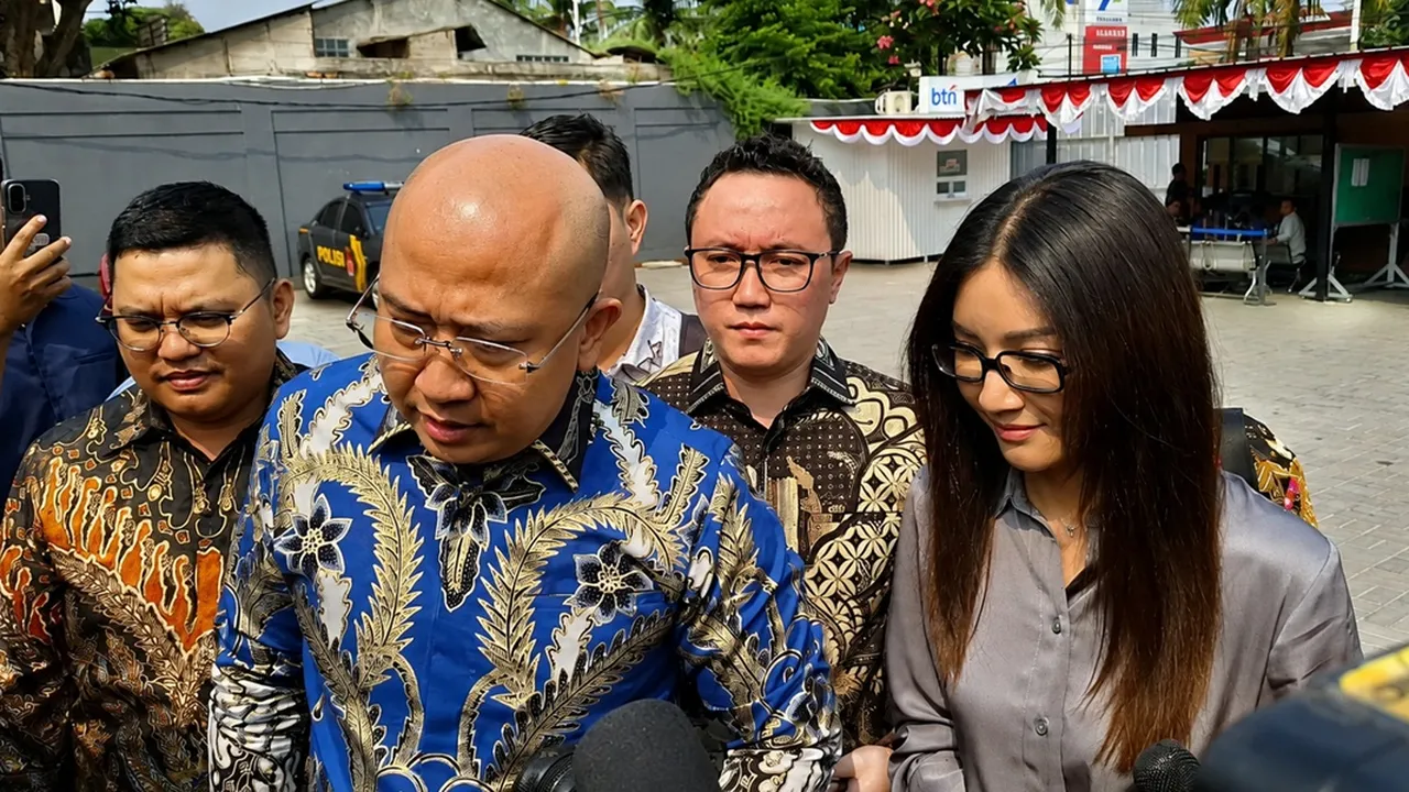 Sarwendah Pernah Rawat Ruben Onsu Saat Sakit di Titik Terendah, Tekanan Kesetiaannya
