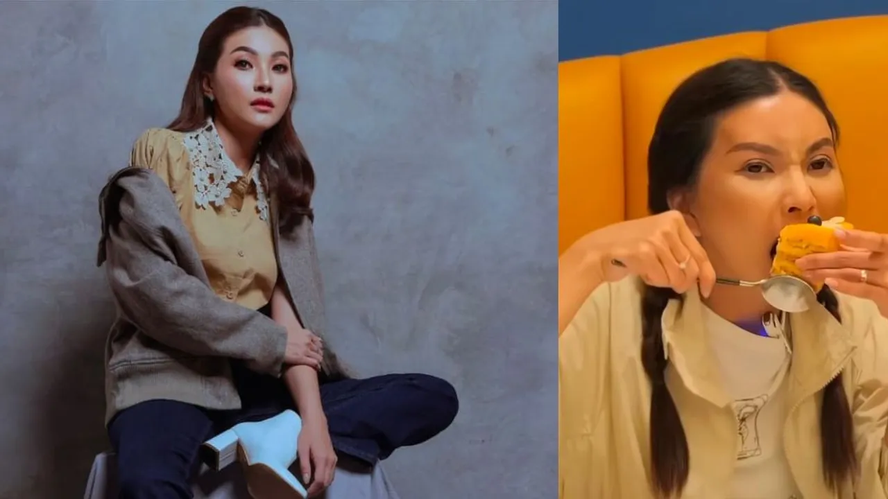 Sarwendah Tanggapi Soal Cara Makannya yang Viral Usai Operasi di Korea