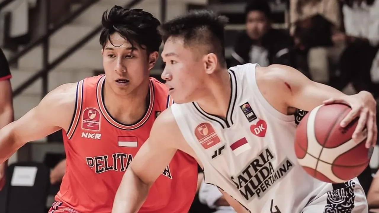 Satria Muda Selangkah Lagi Balas Kekalahan di Final IBL OASIS+ All Indonesian 2024